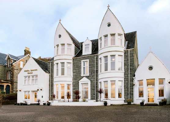 Muthu Queens Hotel, Oban 1