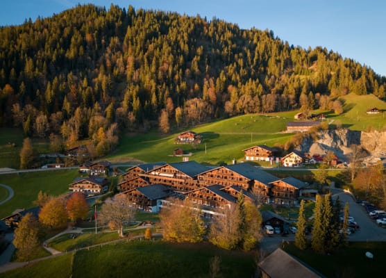 HUUS Gstaad 1