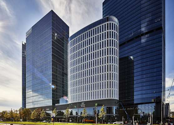 Holiday Inn Express WARSAW - THE HUB by IHG 1