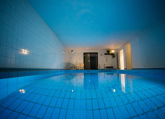 Hotel Am Sportpark 1