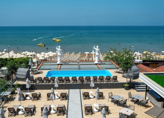 Simus Beach Hotel 1