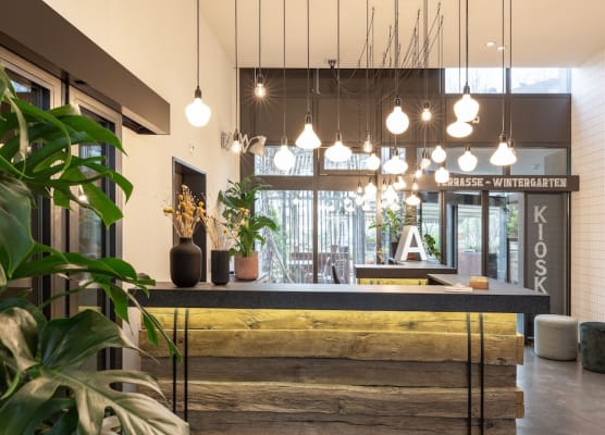 Alpenblick CoLiving by Homenhancement - Self Check In 1