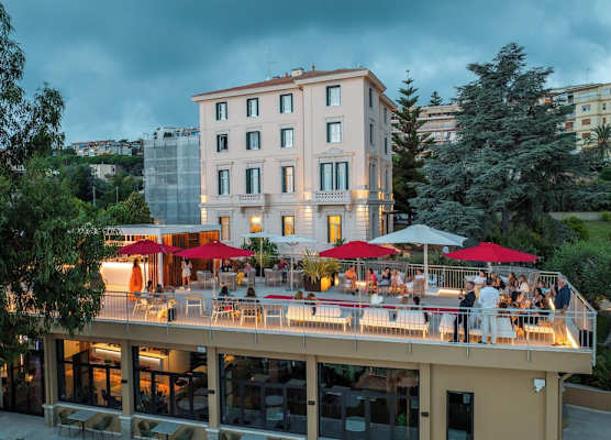 Hotel Villa Levi 1