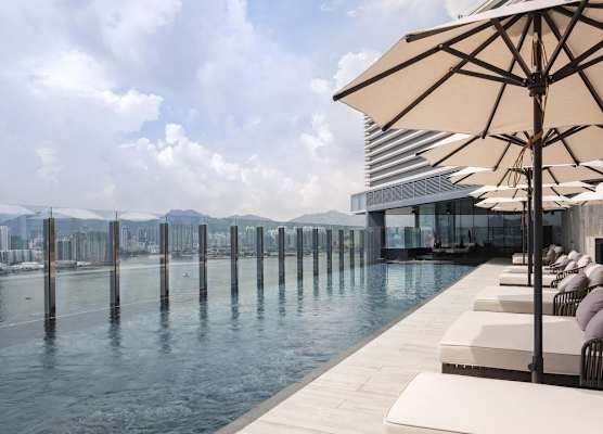 Hyatt Centric Victoria Harbour 1
