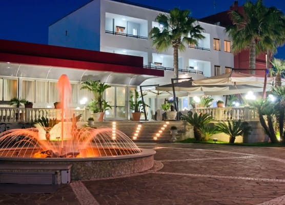 Hotel Mediterraneo 1