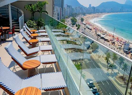Grand Mercure Rio de Janeiro Copacabana 1