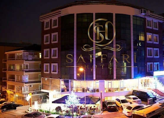 saffari otel 1