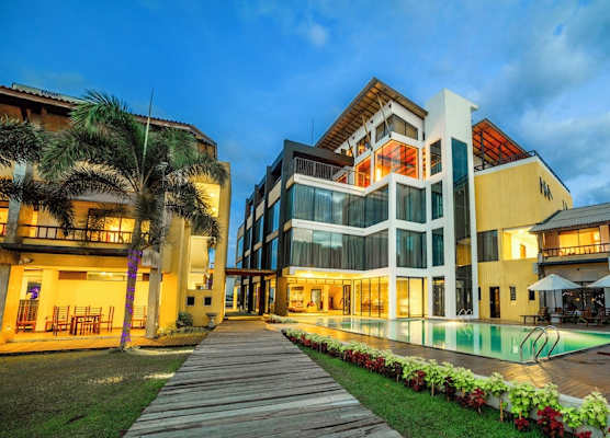 Amagi Aria Airport Transit Hotel 1