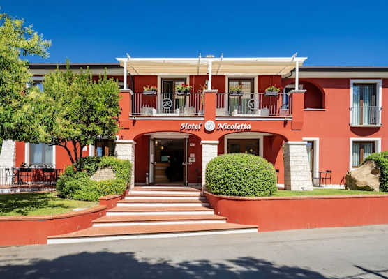 Hotel Nicoletta 1