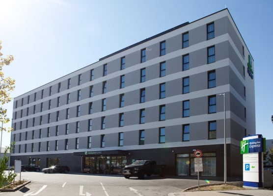 Holiday Inn Express FRANKFURT AIRPORT - RAUNHEIM by IHG 1