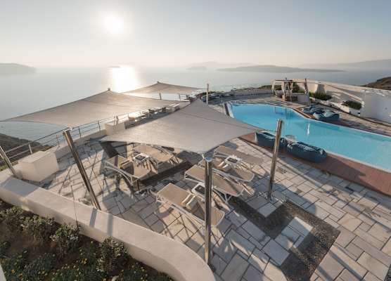 Caldera's Dolphin Suites 1