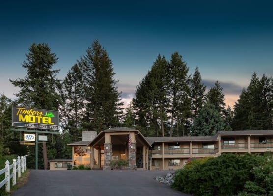 Timbers Motel 1