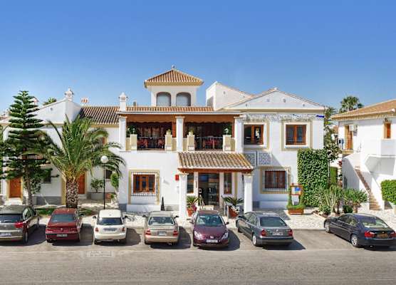 Infiniti Beach Resort 1