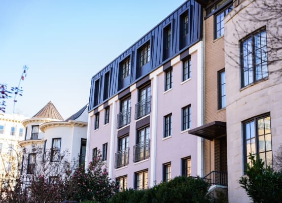 The Normandy Hotel 1