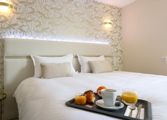Hotel L'Ortega - Rennes St Jacques Aéroport 1