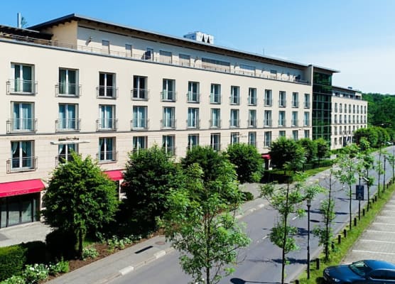 Victor's Residenz-Hotel Saarbrücken 1