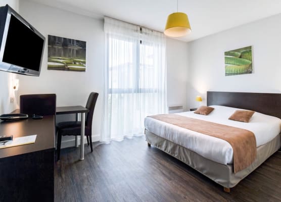 All Suites Appart Hôtel - Pau - Zénith 1