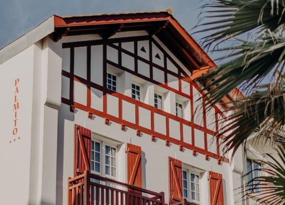 Hôtel PALMITO 1