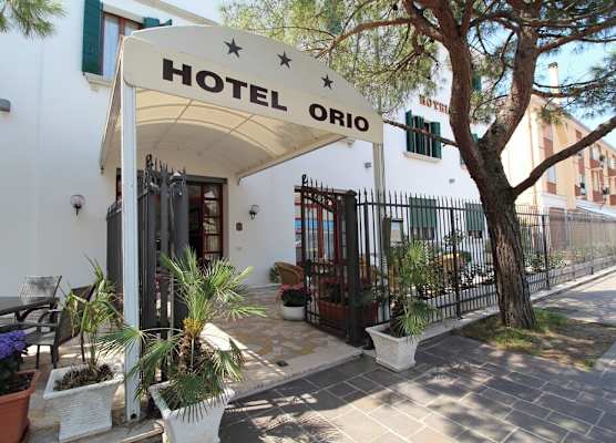 Hotel Villa Orio e Beatrice 1