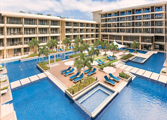 Henann Park Resort 1