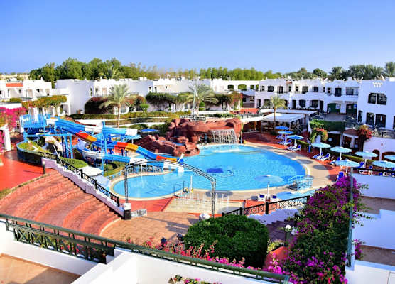 Verginia Sharm Resort & Aqua Park 1