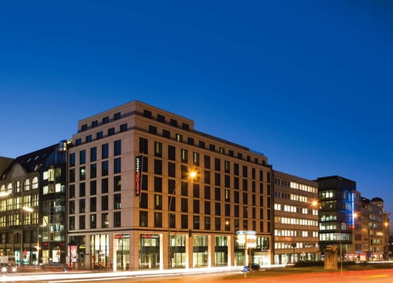 IntercityHotel Hamburg Hauptbahnhof 1