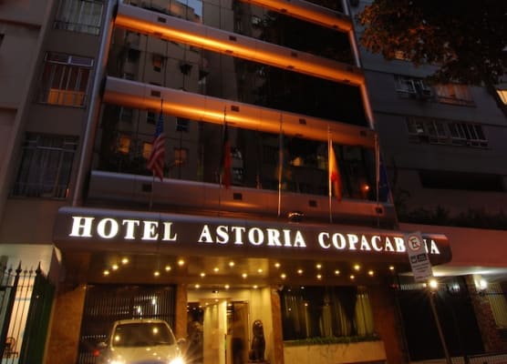 Hotel Astoria Copacabana 1