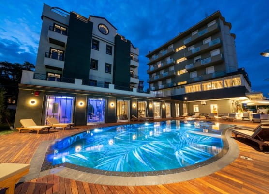 Brasil Seaview Hotel 1