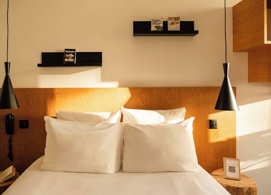 9Hotel Bastille-Lyon 1