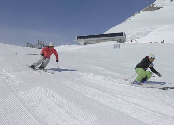 "Quality Hosts Arlberg" Hotel Lux Alpinae 1