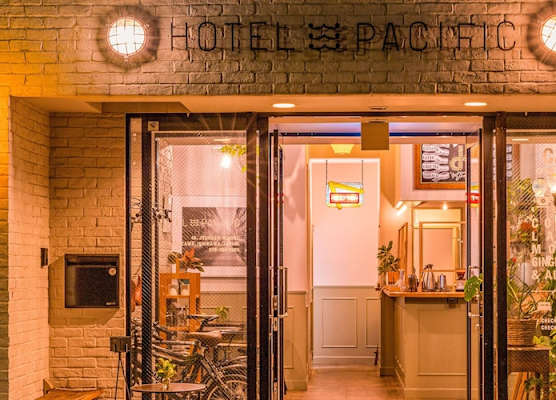 Hotel Pacific Kanazawa 1