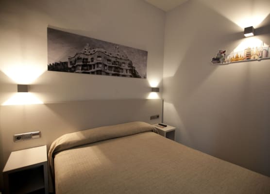 Hotel Ciutat De Sant Adria 1