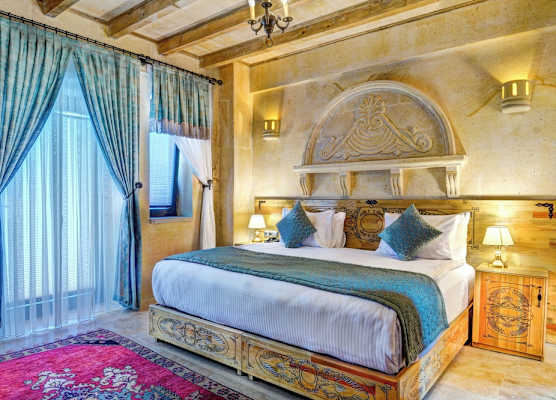Milagro of Cappadocia 1