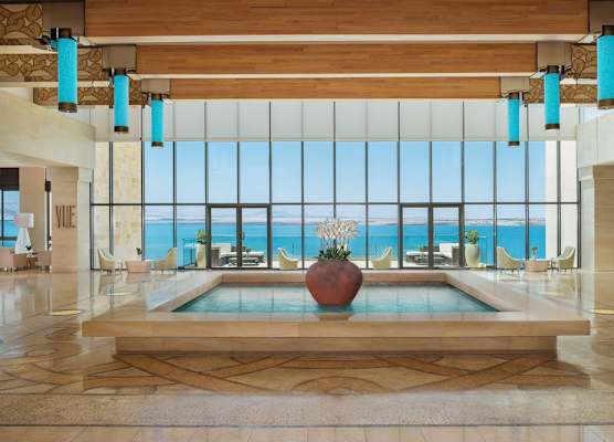 Hilton Dead Sea Resort & Spa 1