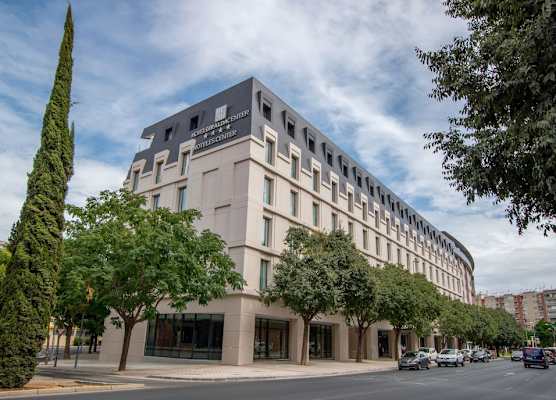 Hotel Giralda Center 1