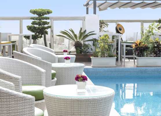 Movenpick Casablanca 1