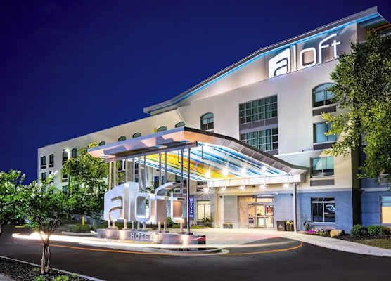 Aloft by Marriott Columbia Harbison 1