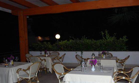 Hotel Paistos Paestum 1