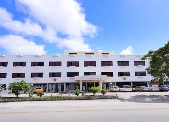 Gold Beach Hotel 1