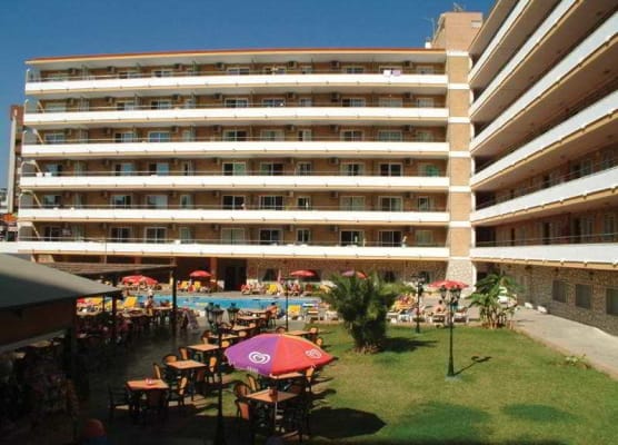 Apartamentos Buensol 1