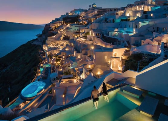 Echoes Luxury Suites 1