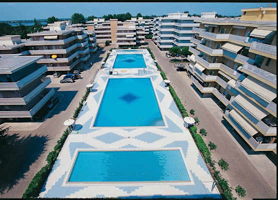 Appartamenti Valbella - with POOL 1
