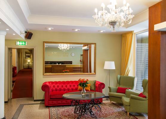 Hestia Hotel Draugi 1