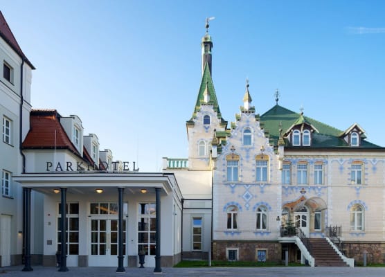 Dorint Parkhotel Meißen 1