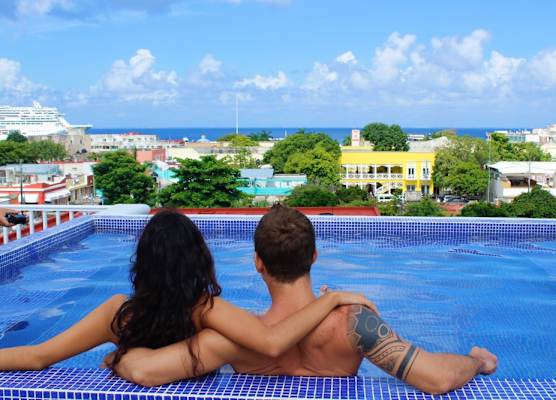 Hotel Pal Cozumel 1