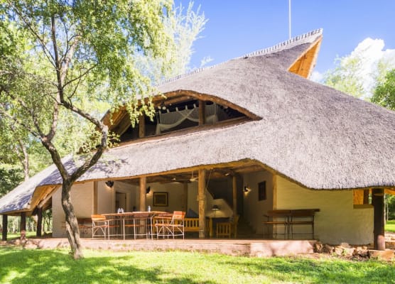 Lokuthula Lodges 1