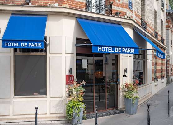 Hotel De Paris 1