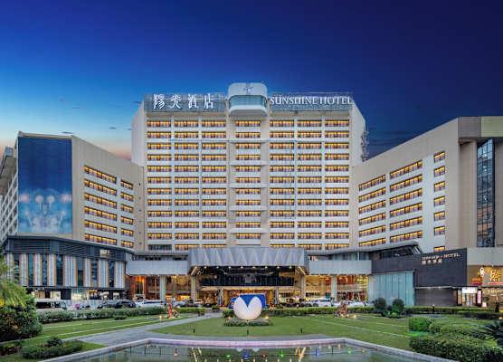 Shenzhen Sunshine Hotel, Luohu 1
