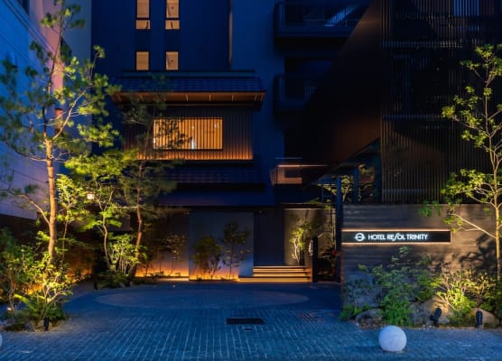 Hotel Resol Trinity Osaka 1