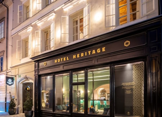 Hotel Heritage 1